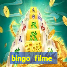 bingo filme completo dublado